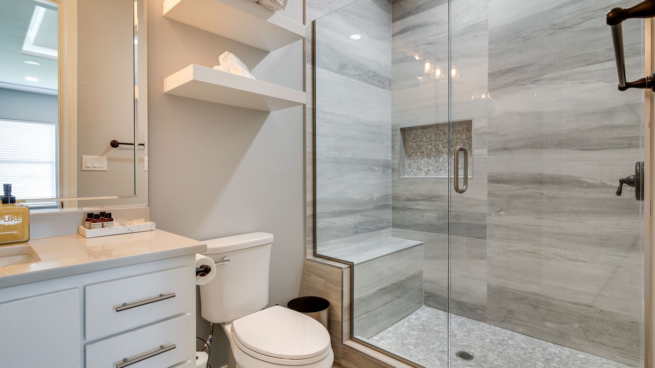 Photo of Bathroom in Port Isabel