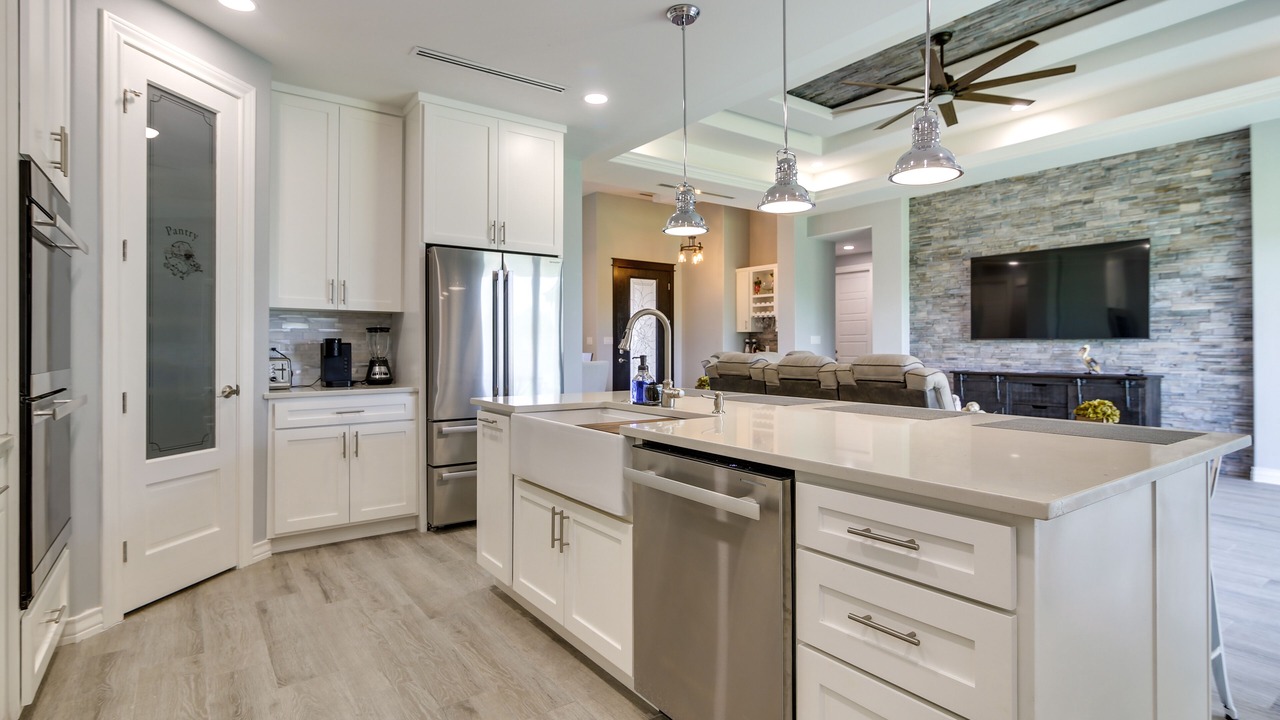 Photo of Kitchen in Port Isabel