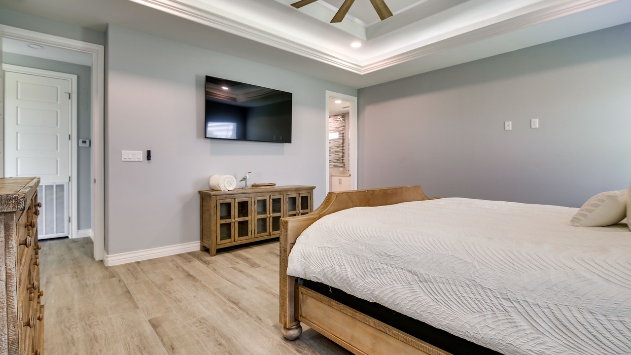 Photo of Bedroom in Port Isabel