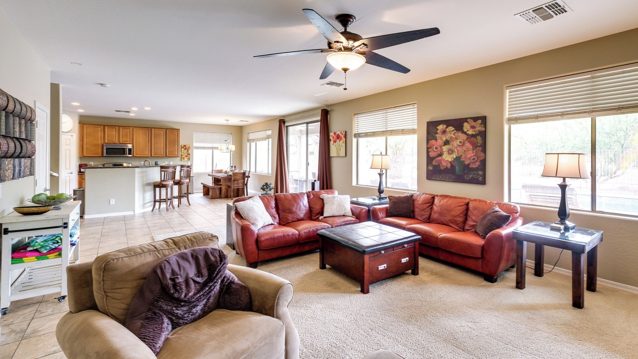 Photo of Livingroom in Maricopa