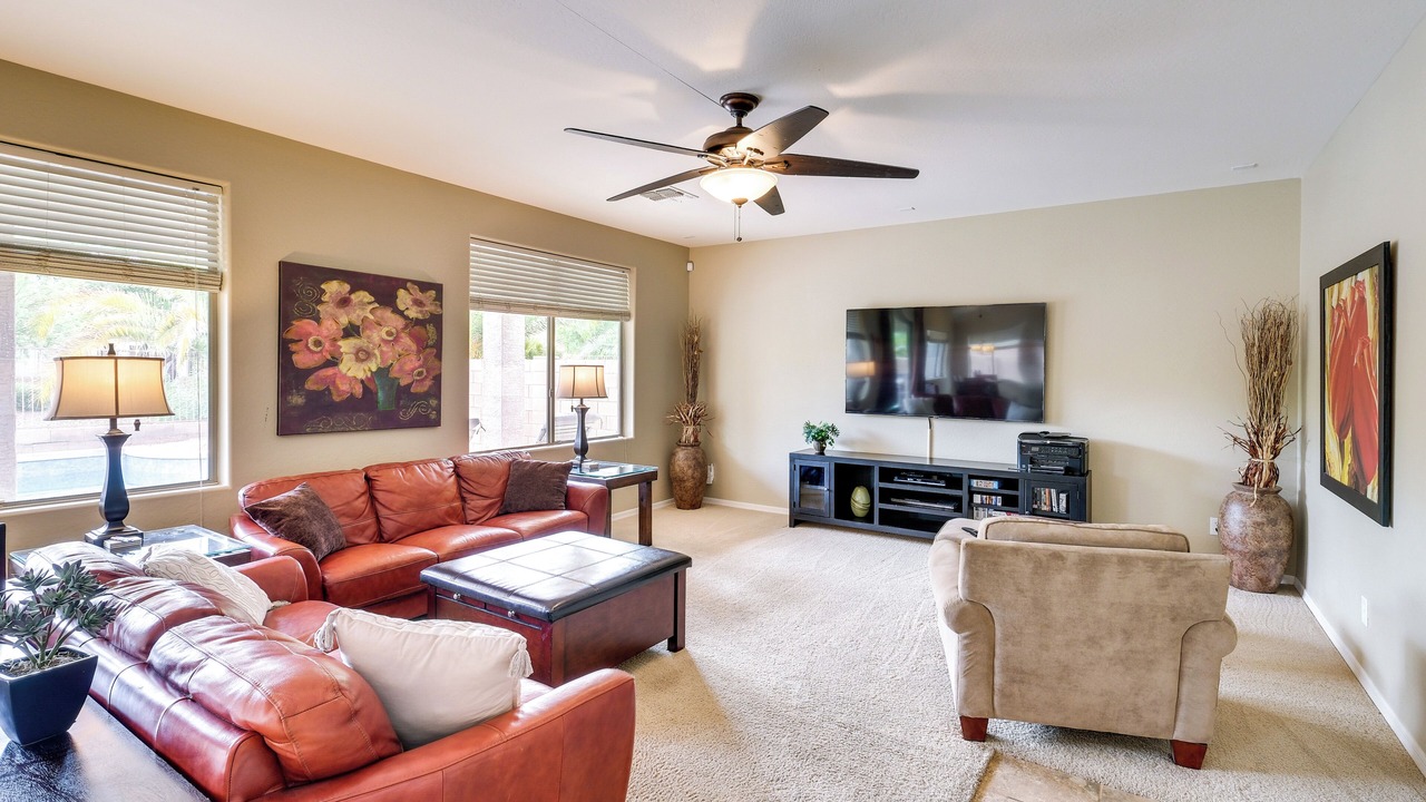 Photo of Bedroom in Maricopa