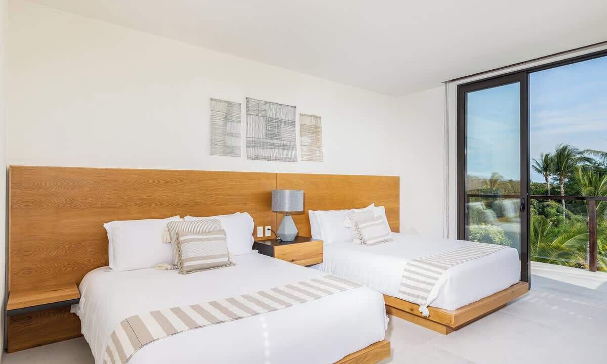 Photo of Bedroom in Punta de Mita