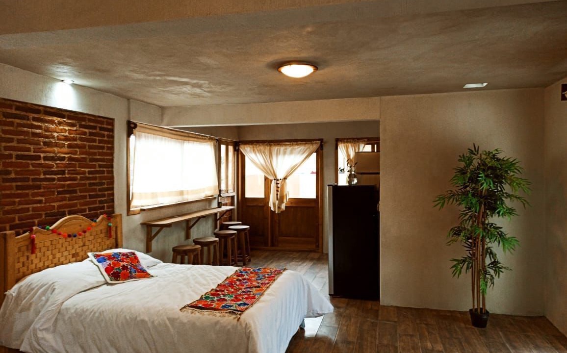 Photo of Bedroom in San Cristobal de las Casas
