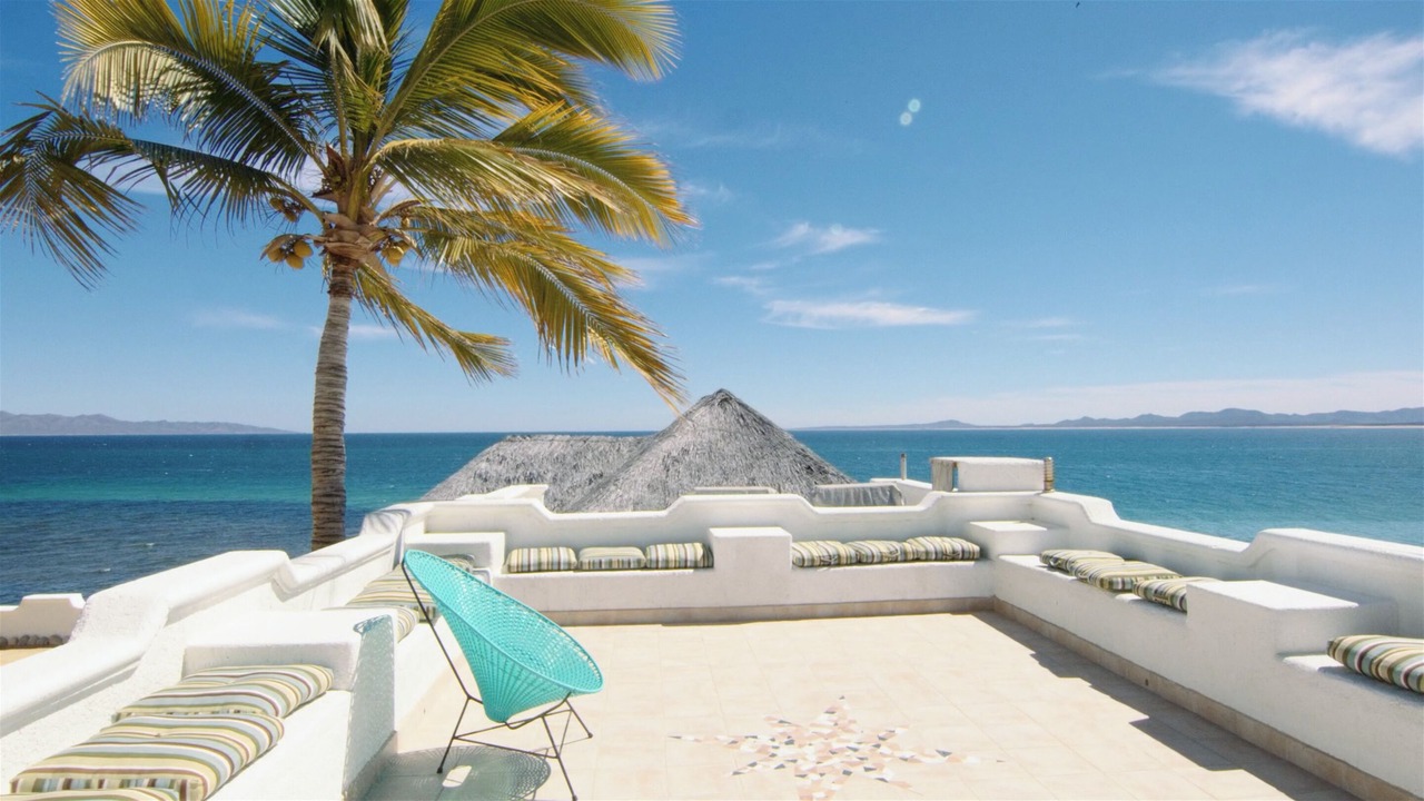Photo of Patio Balcony in La Ventana