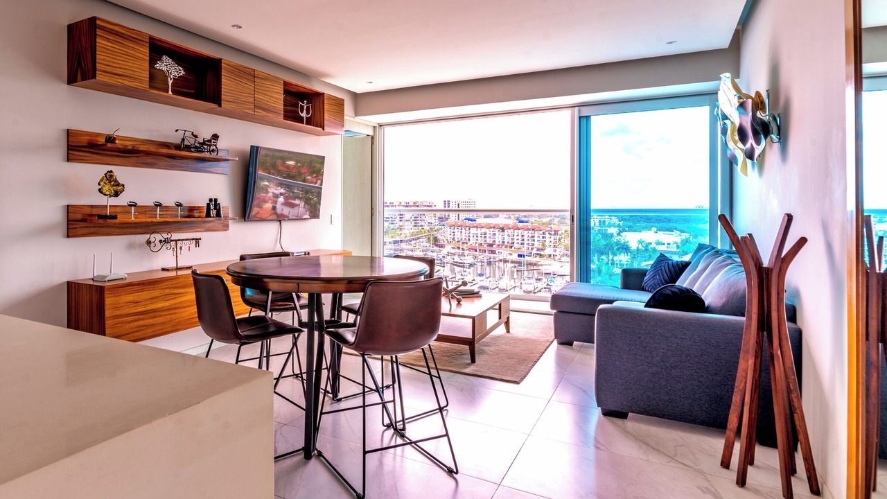 Photo of Livingroom in Isla Iguana
