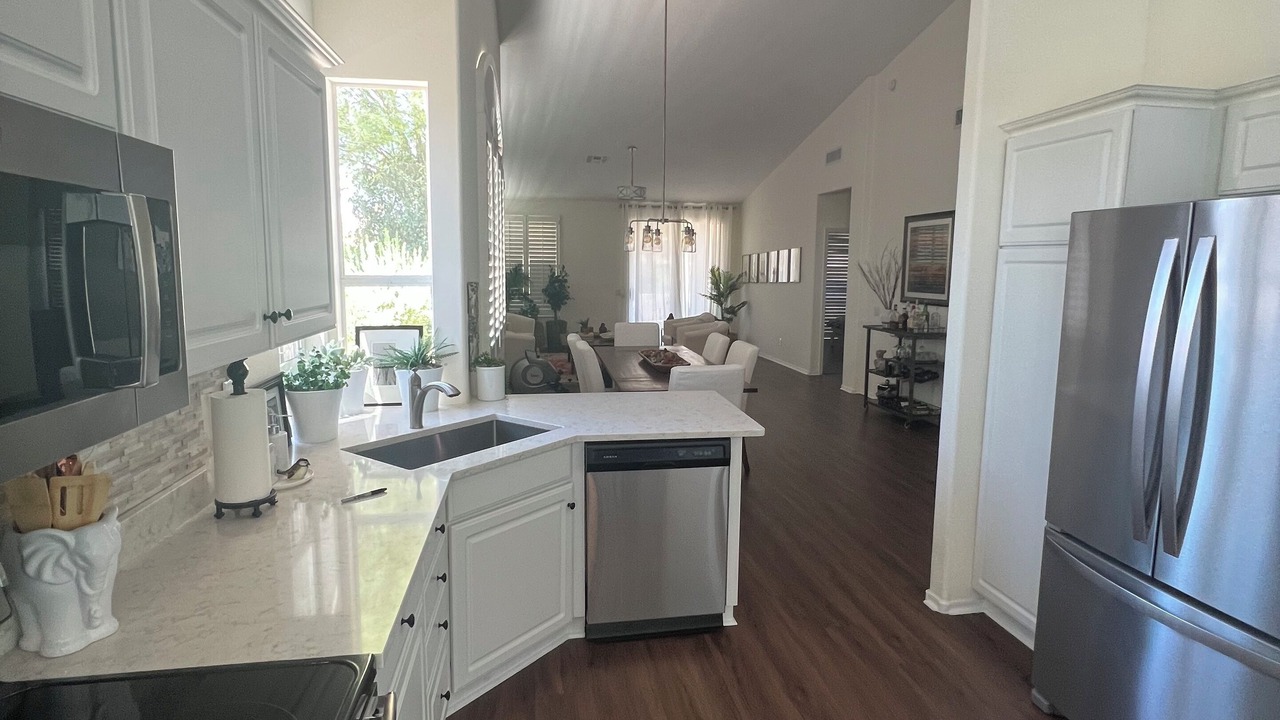 Photo of Kitchen in Saddlebrooke