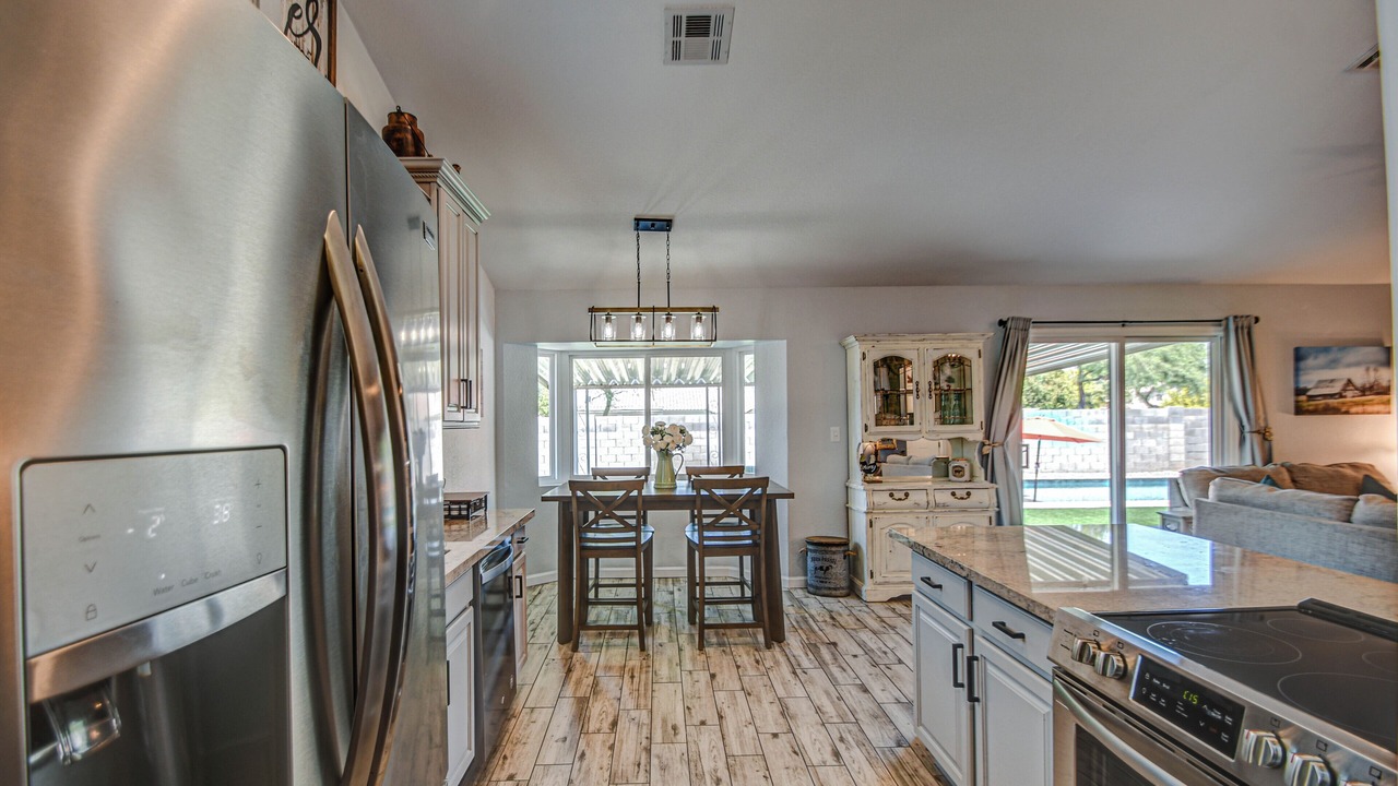 Photo of Kitchen in Gilbert