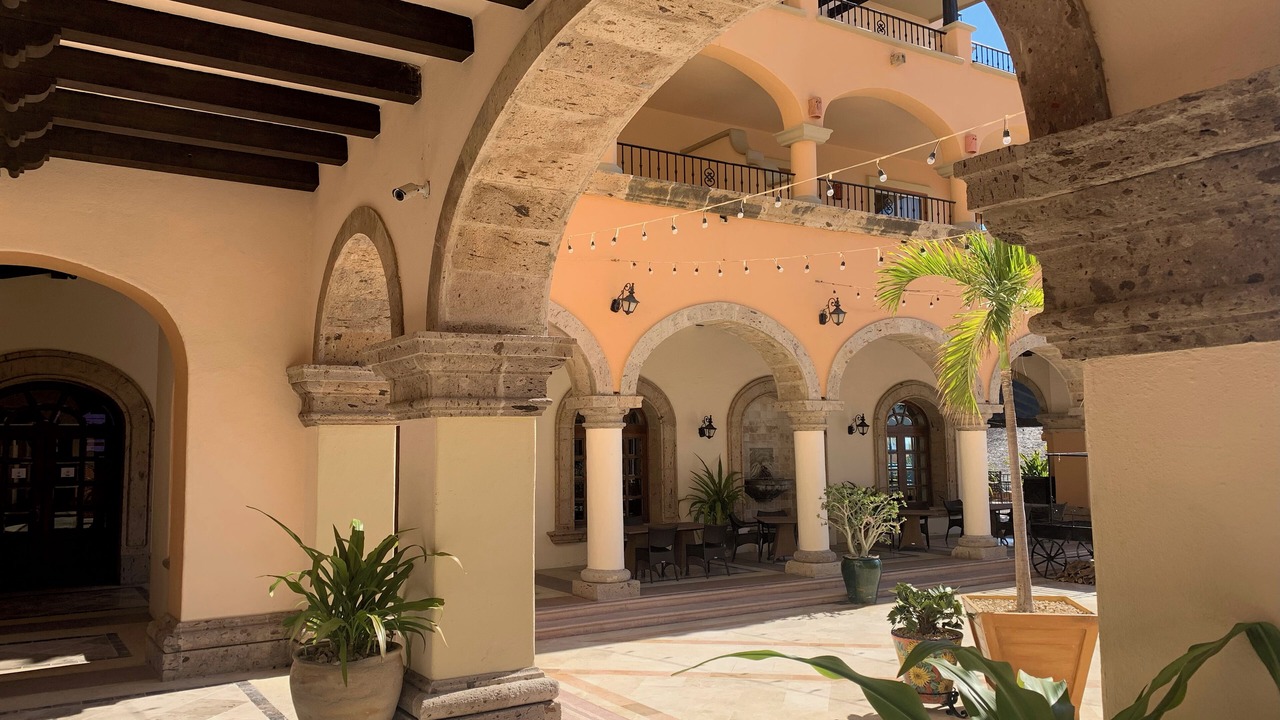 Photo of Patio Balcony in El Tezal