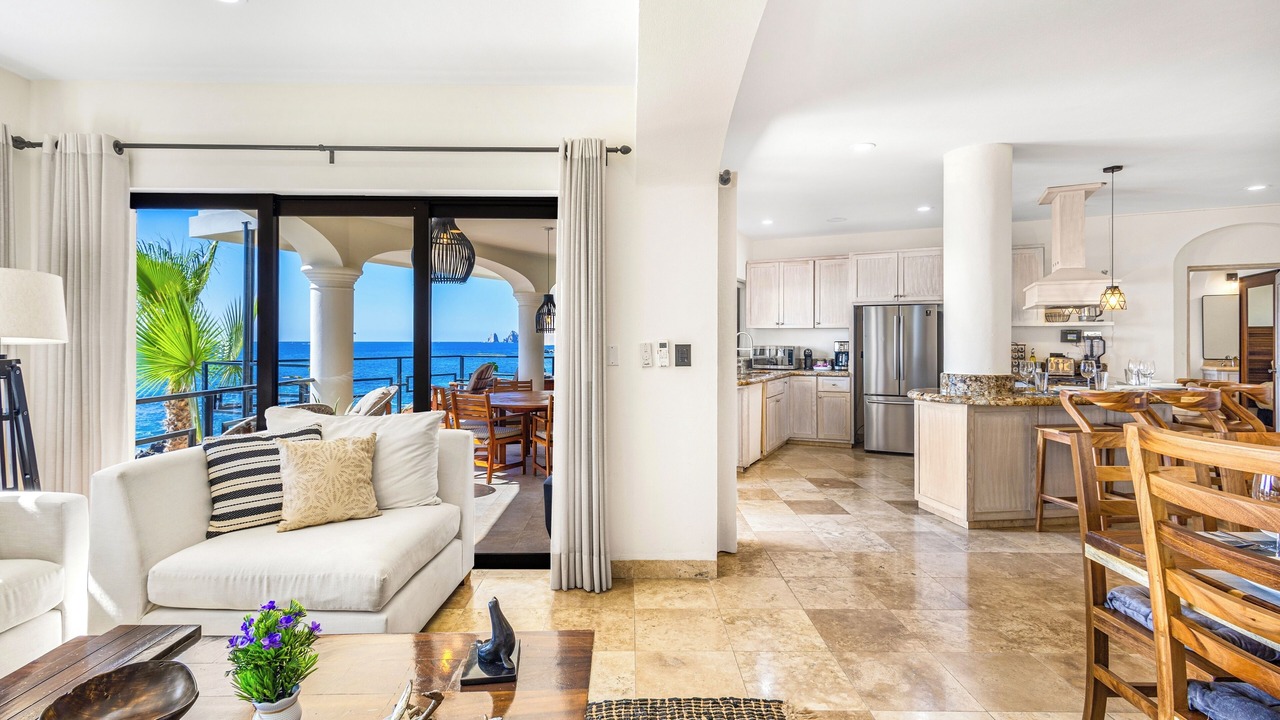 Photo of Livingroom in Cabo Bello