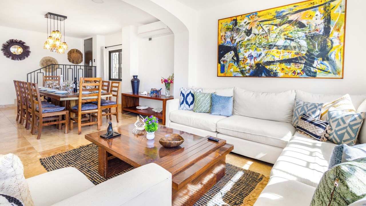 Photo of Livingroom in Cabo Bello