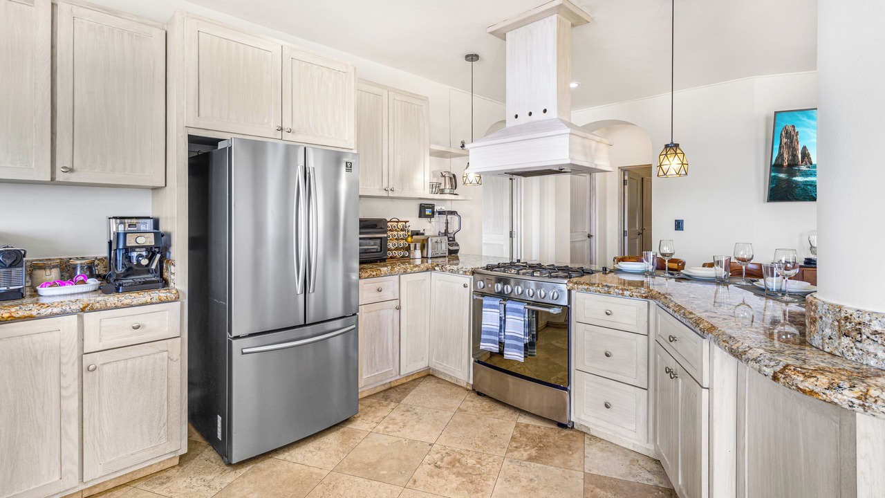 Photo of Kitchen in Cabo Bello