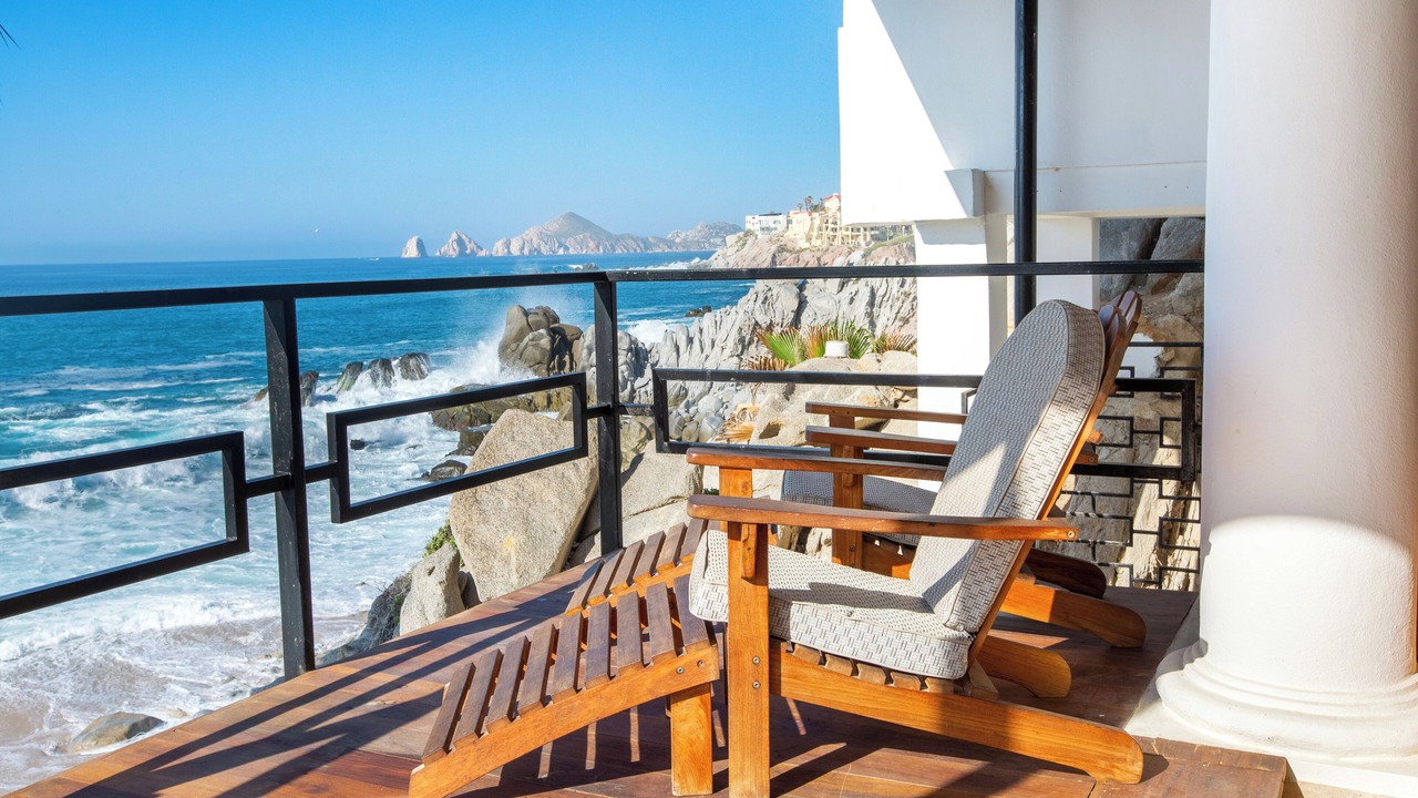 Photo of Patio Balcony in Cabo Bello