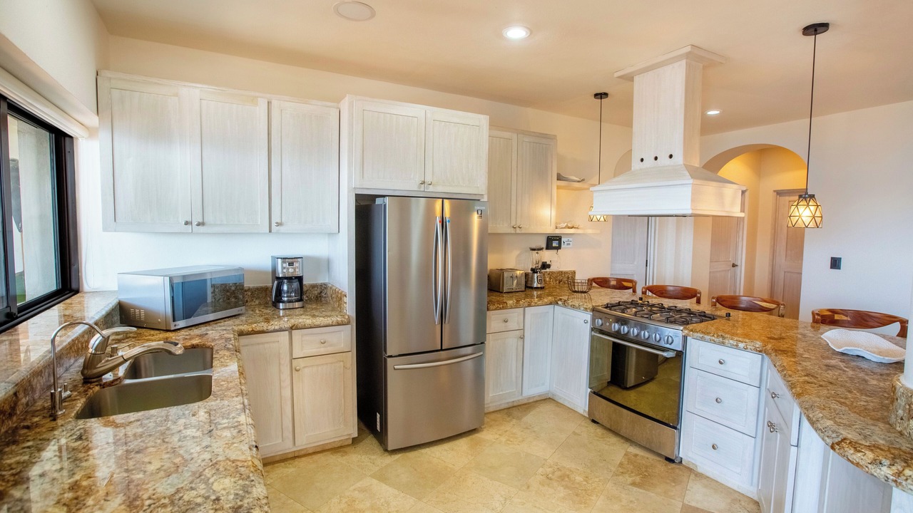 Photo of Kitchen in Cabo Bello