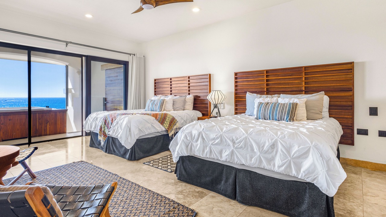Photo of Bedroom in Cabo Bello