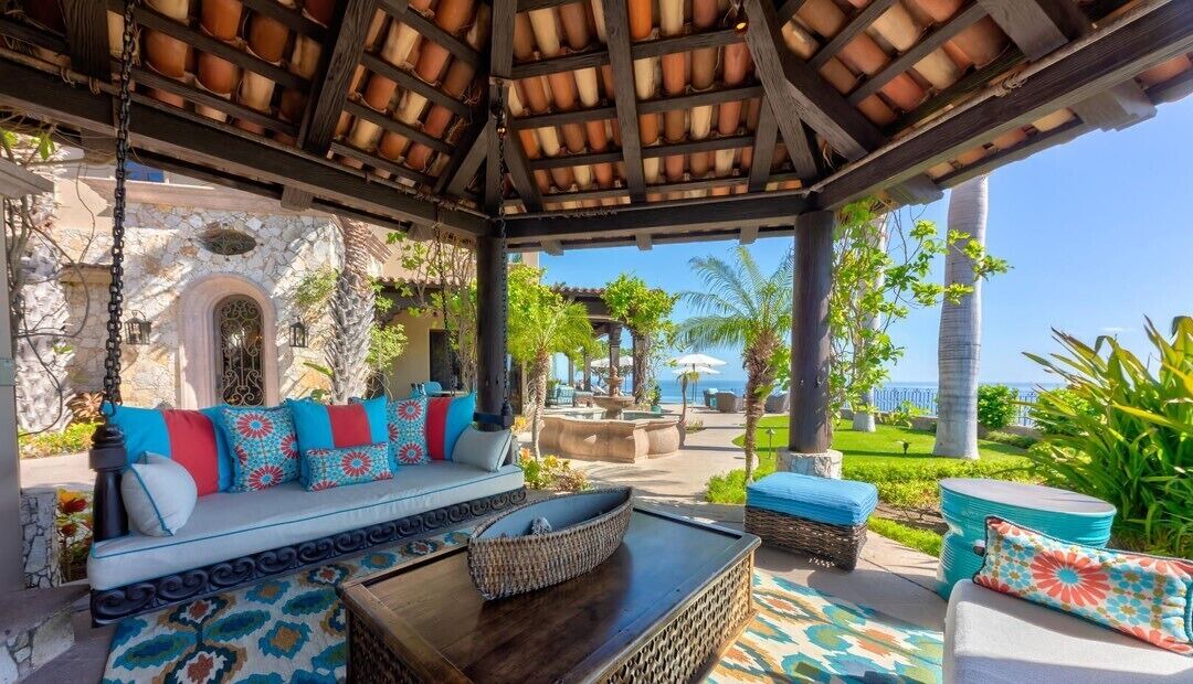 Photo of Patio Balcony in Palmilla