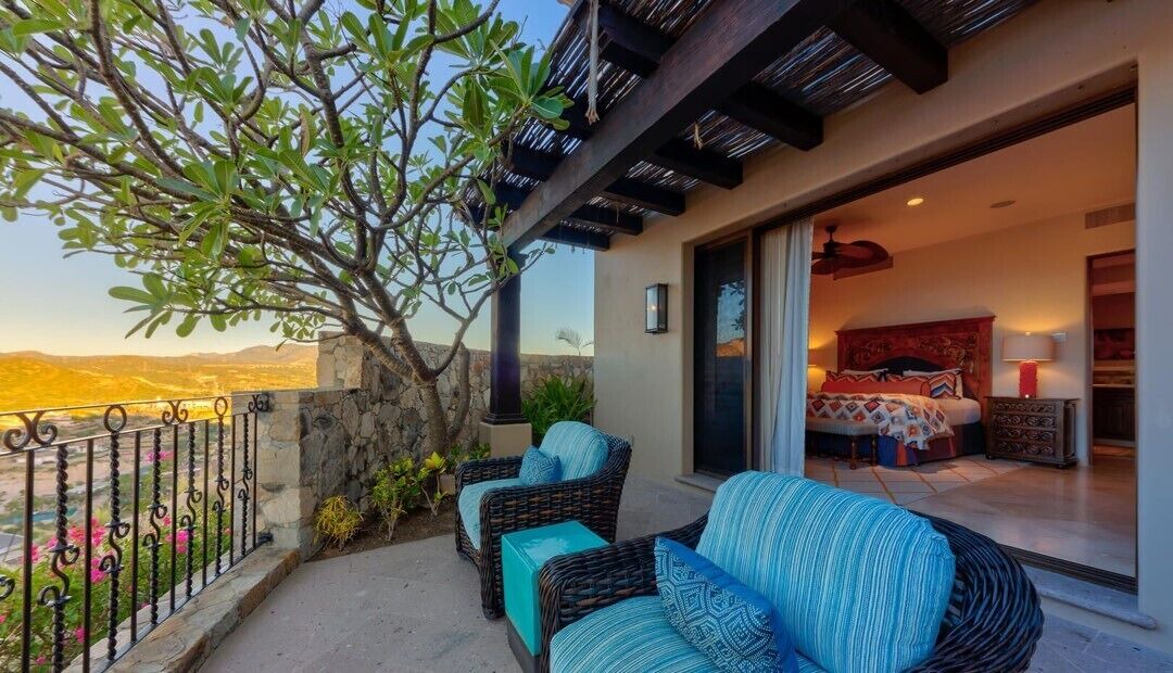 Photo of Patio Balcony in Palmilla