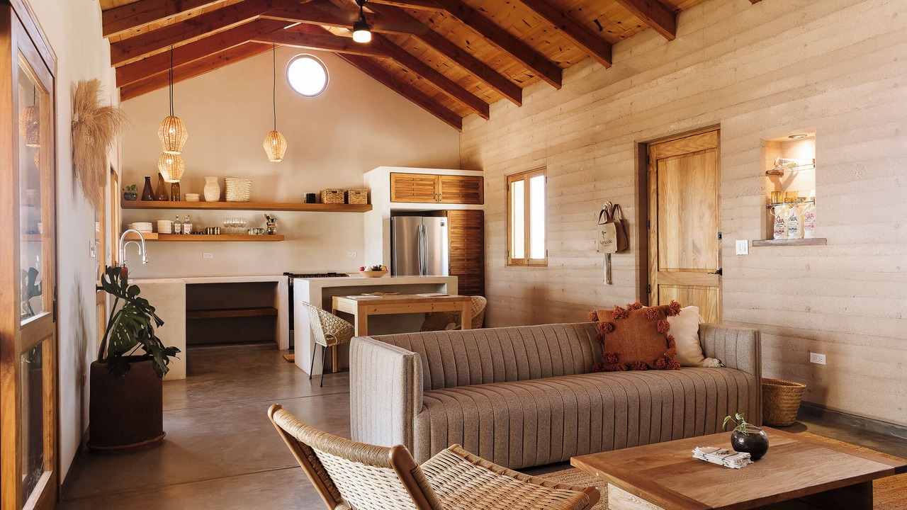 Photo of Livingroom in Todos Santos