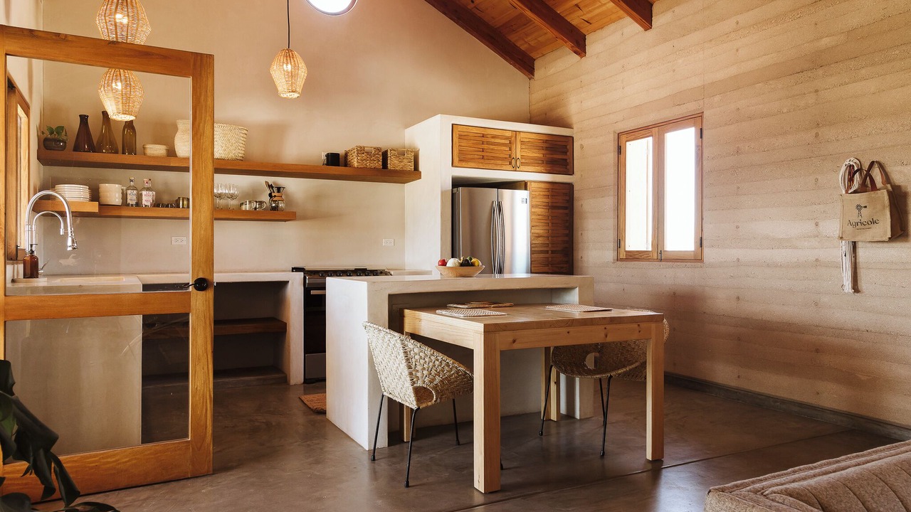 Photo of Kitchen in Todos Santos