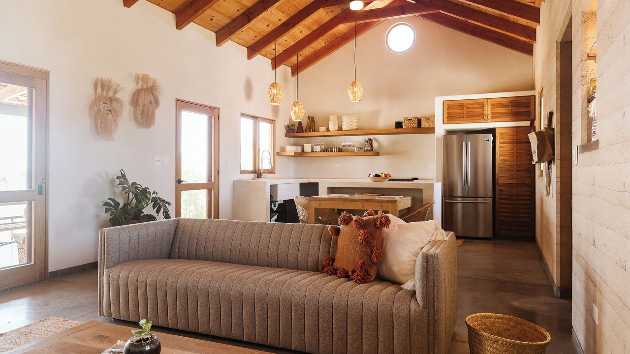 Photo of Livingroom in Todos Santos