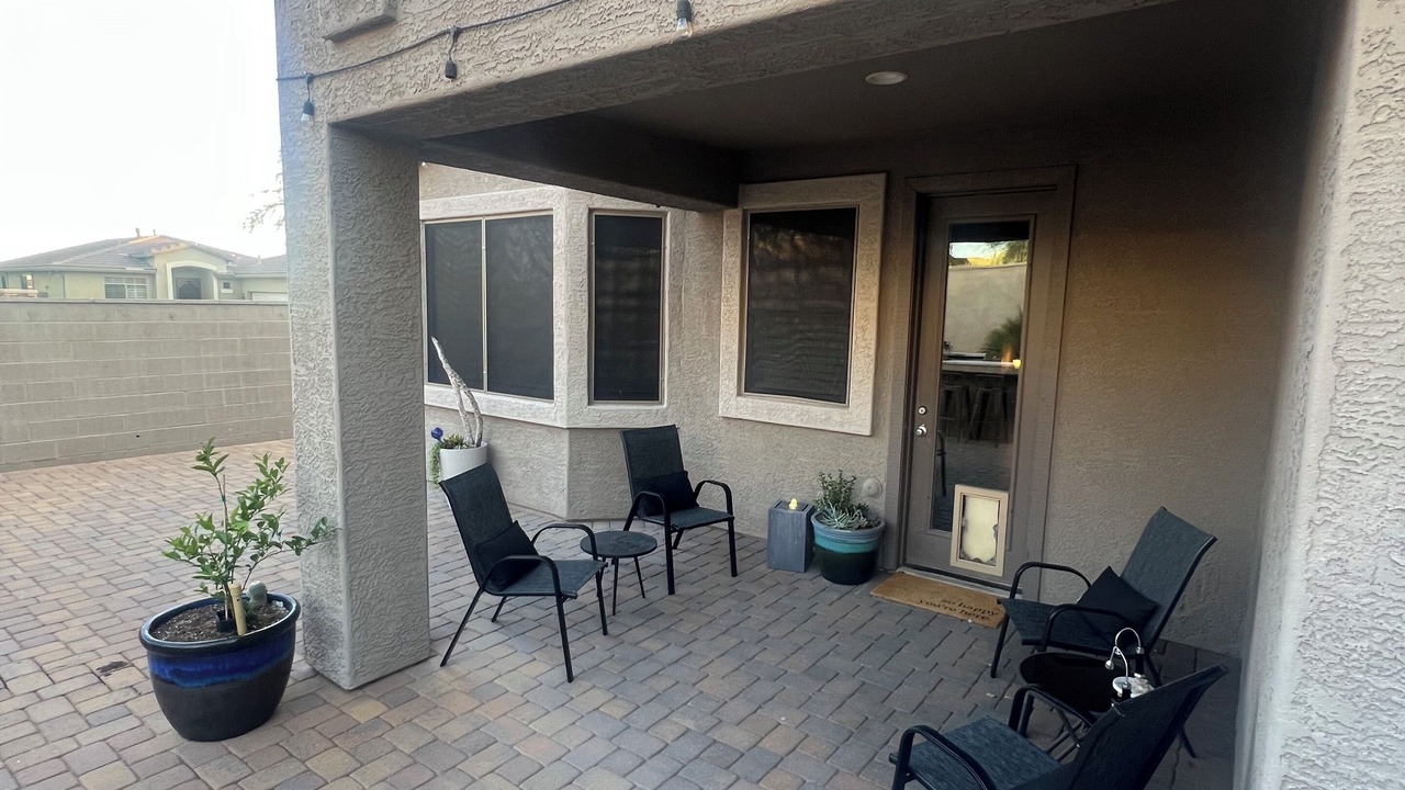 Photo of Patio Balcony in Tramonto