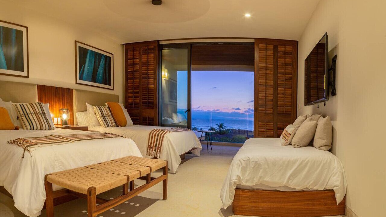 Photo of Bedroom in Punta de Mita
