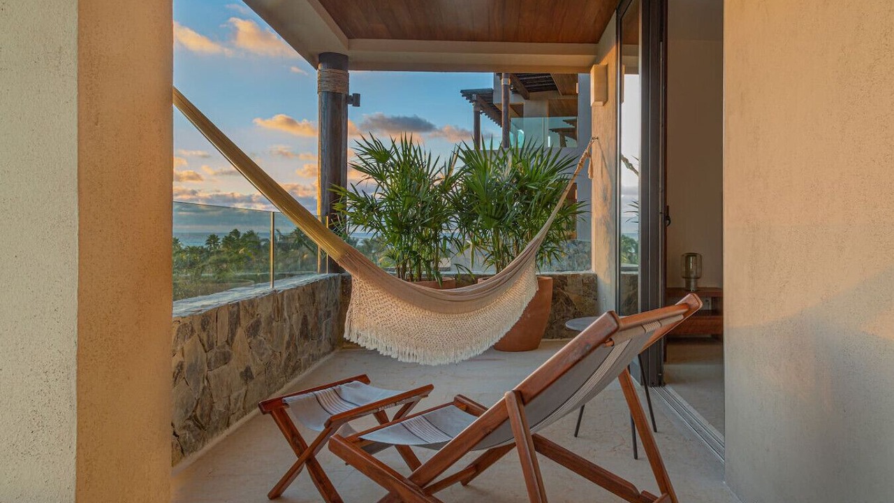 Photo of Patio Balcony in Punta de Mita