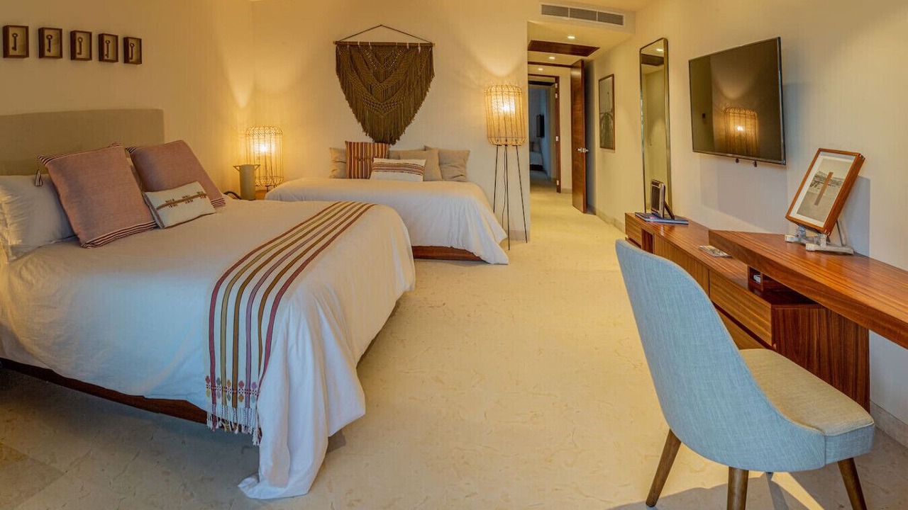 Photo of Bedroom in Punta de Mita