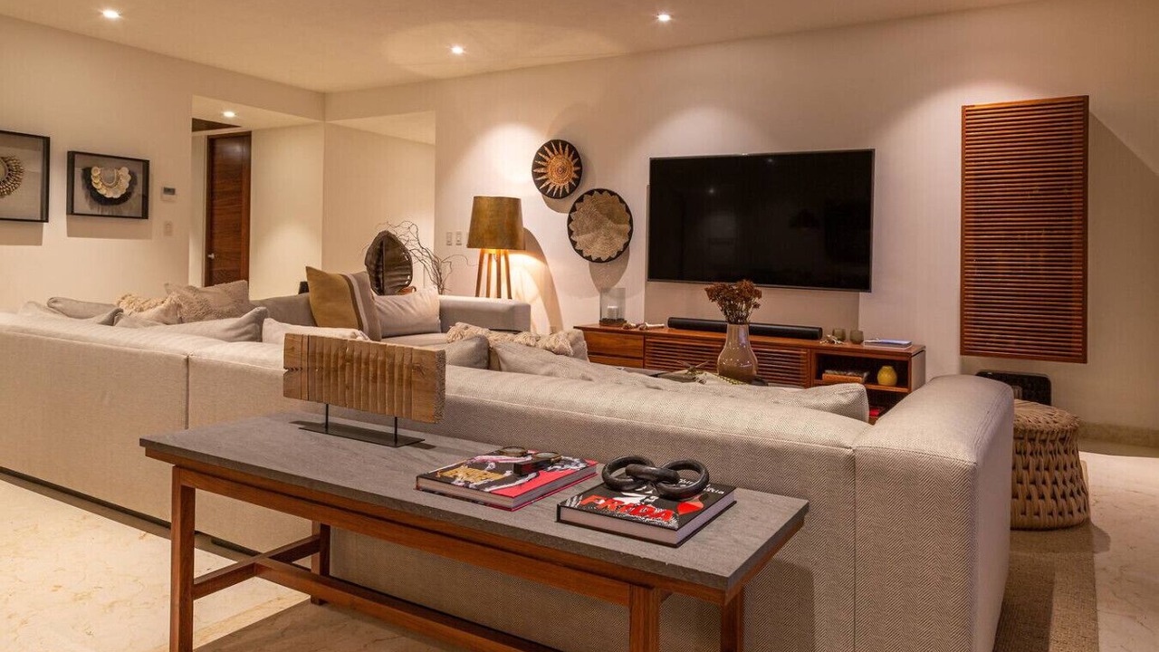 Photo of Livingroom in Punta de Mita