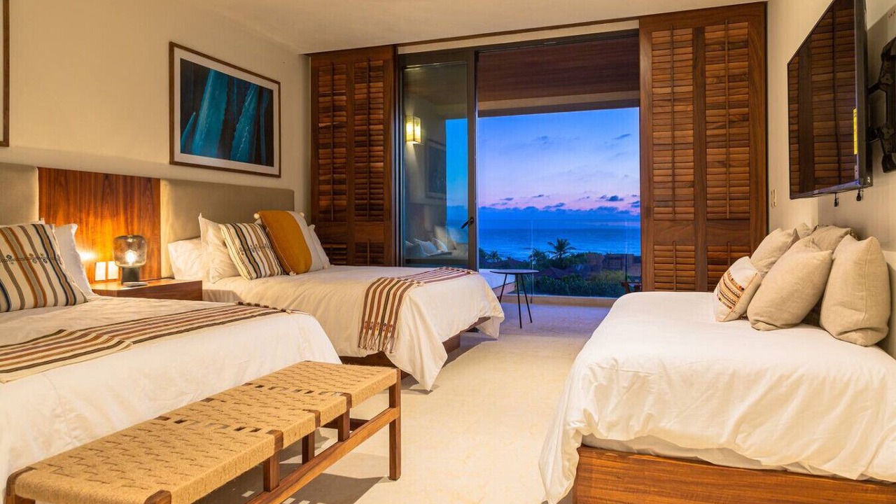 Photo of Bedroom in Punta de Mita