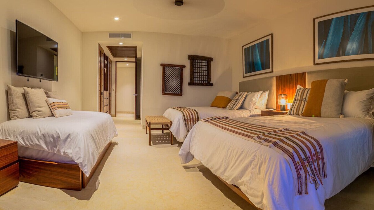 Photo of Bedroom in Punta de Mita