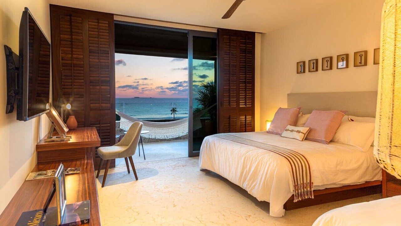 Photo of Bedroom in Punta de Mita