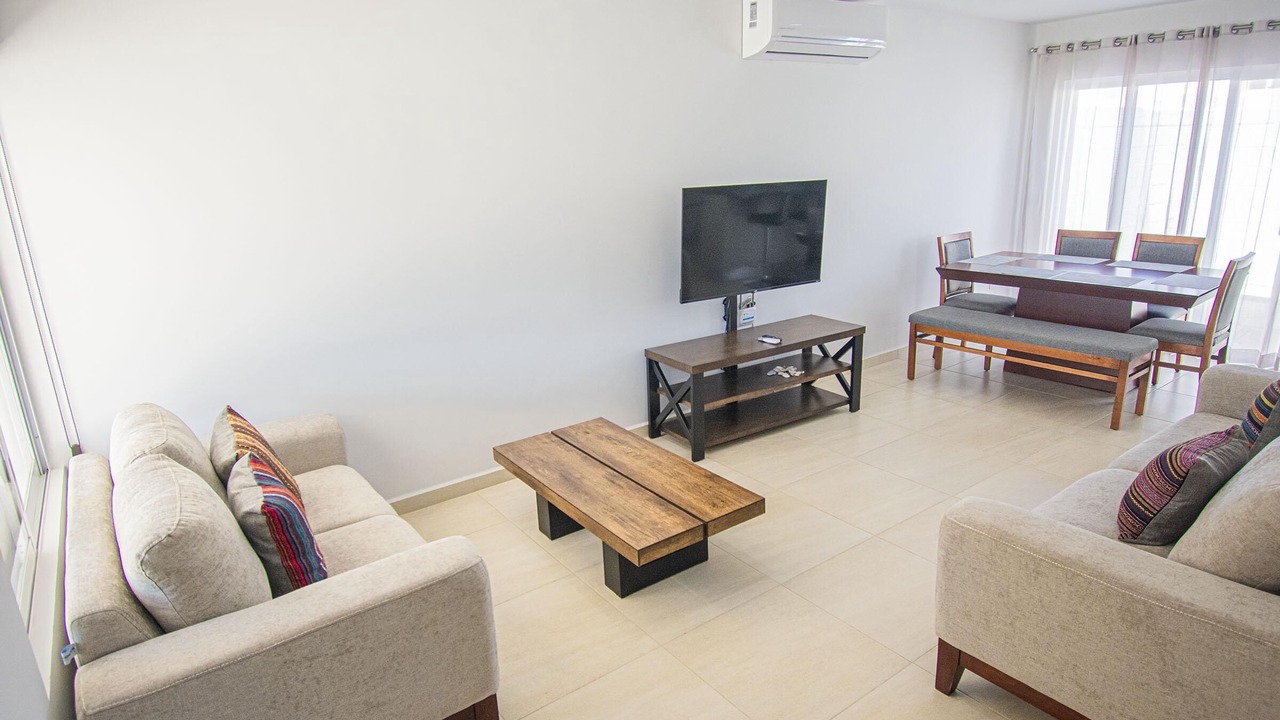 Photo of Livingroom in Federico Velarde