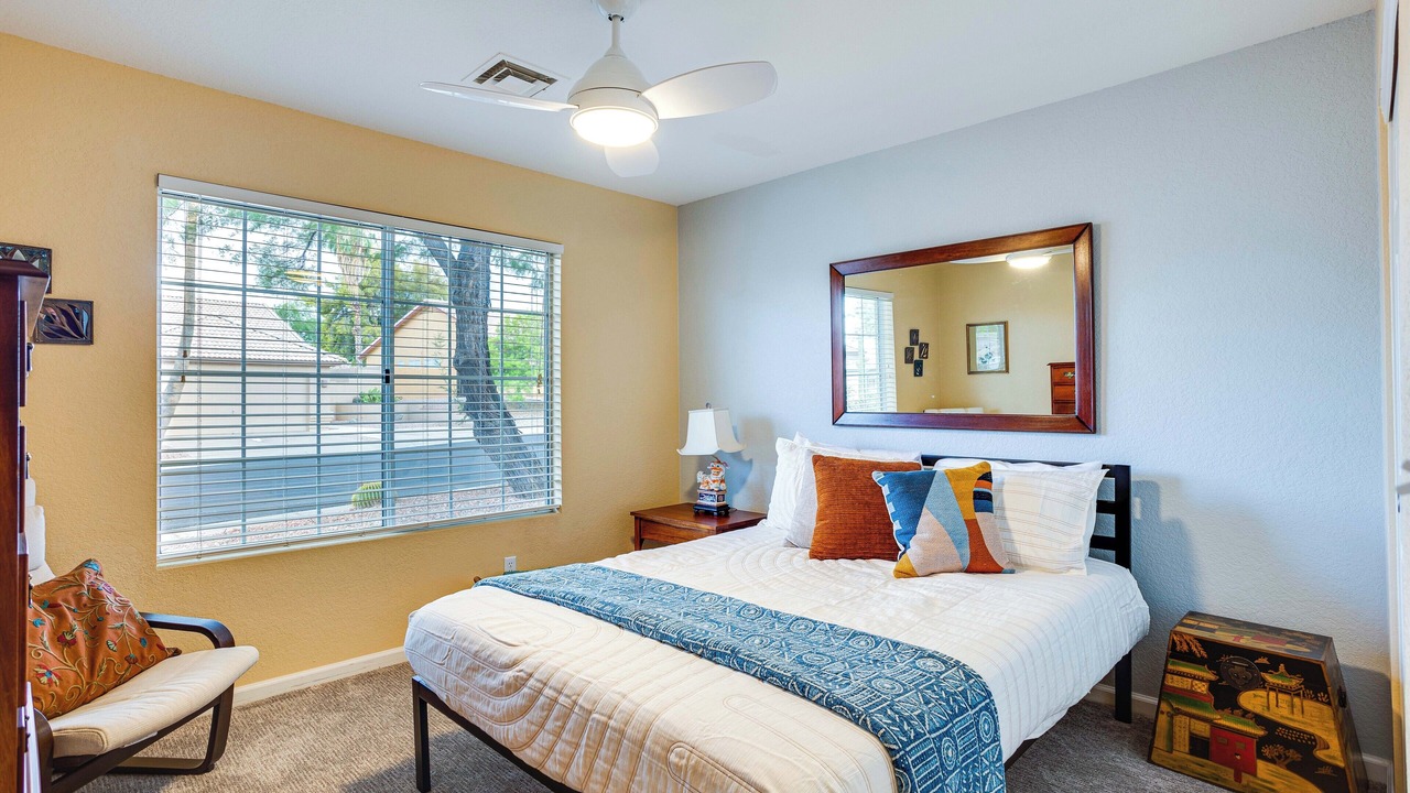 Photo of Bedroom in Ahwatukee Foothills