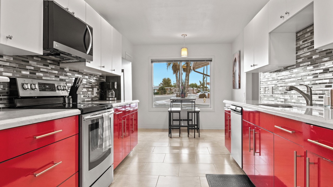 Photo of Kitchen in Sun City