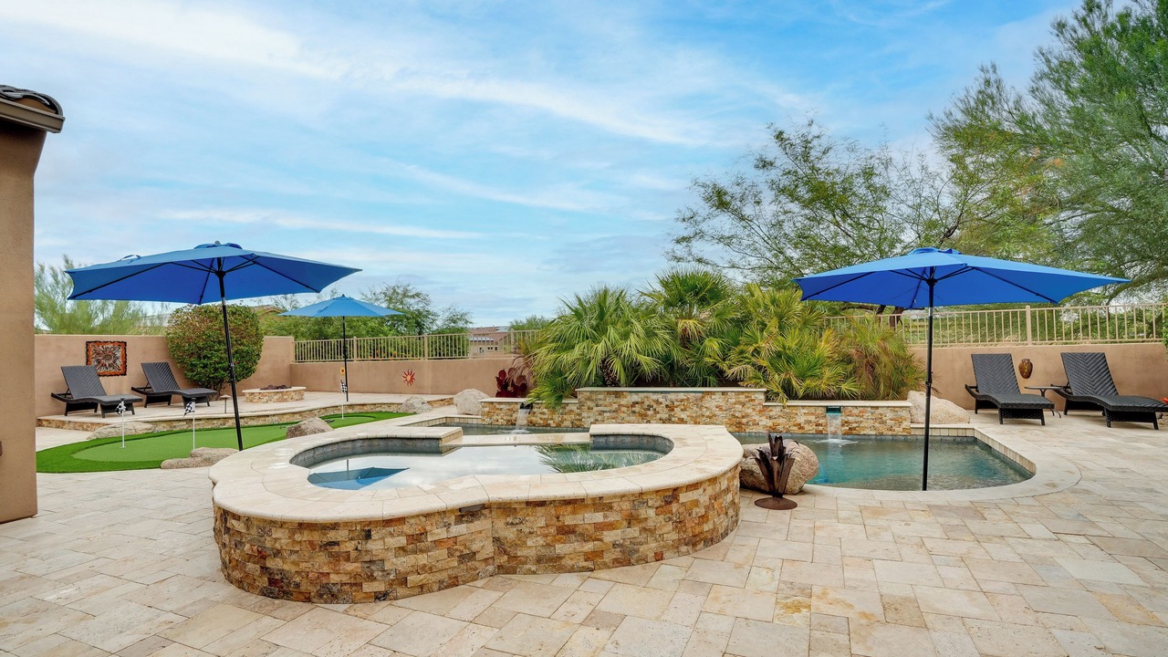 Photo of Outdoor in Estrella Mountain Ranch