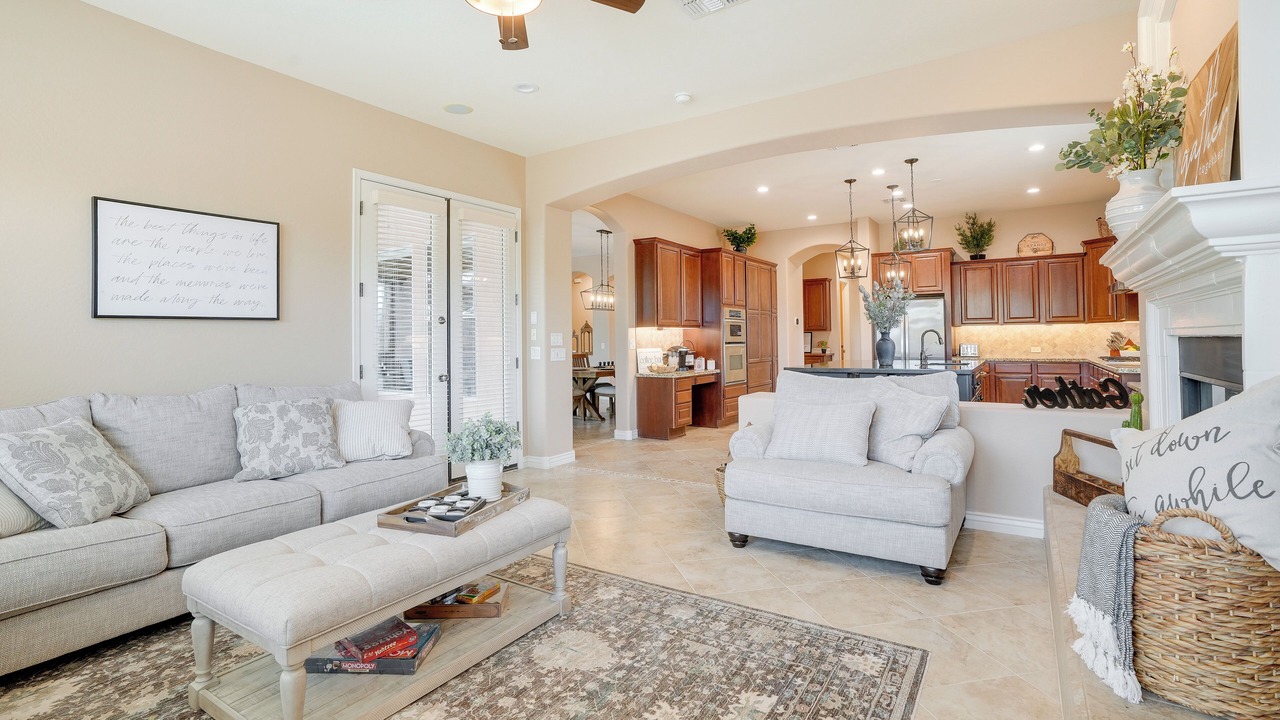 Photo of Bedroom in Estrella Mountain Ranch
