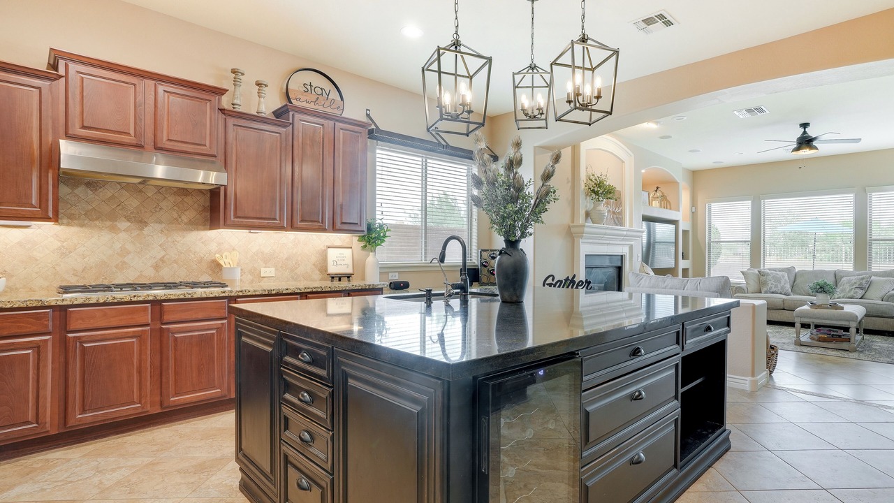 Photo of Kitchen in Estrella Mountain Ranch