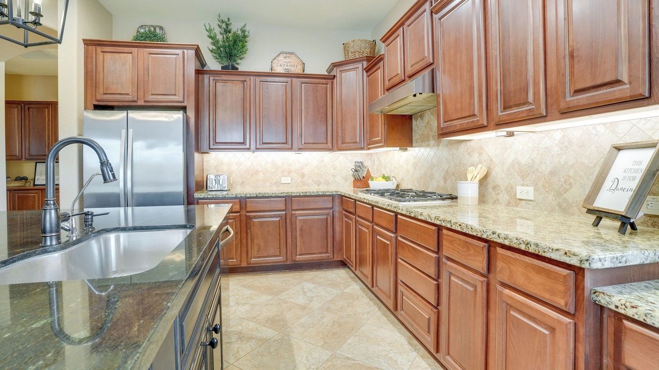 Photo of Kitchen in Estrella Mountain Ranch