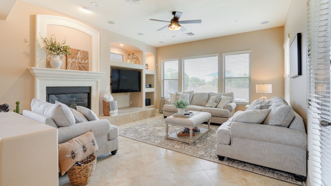 Photo of Bedroom in Estrella Mountain Ranch