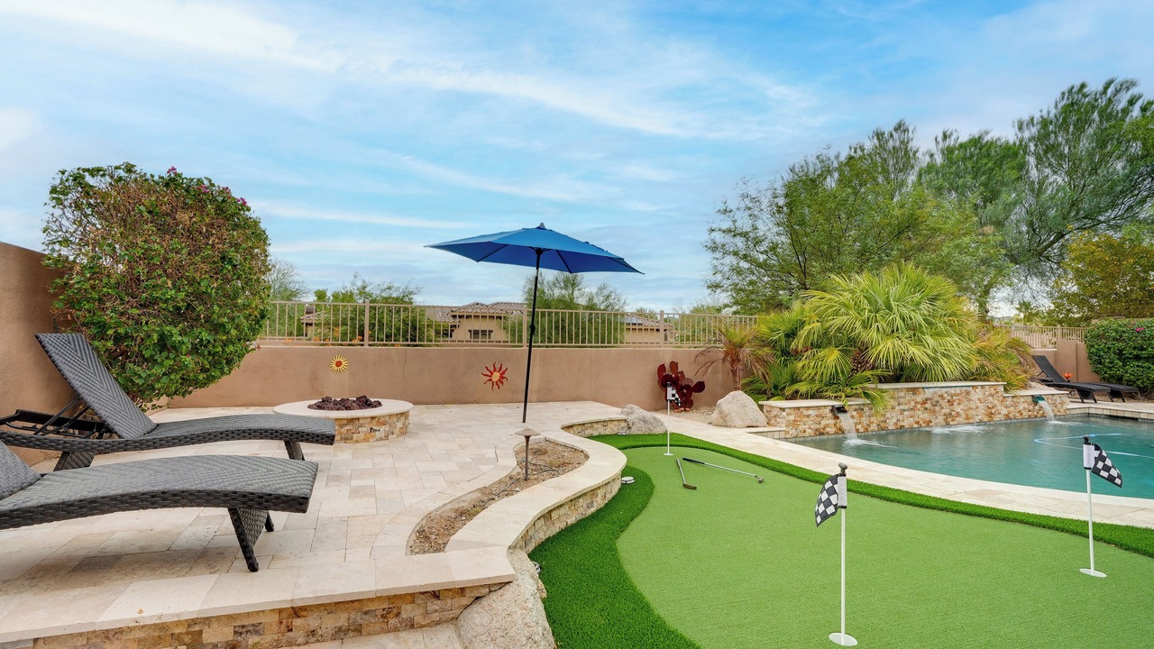 Photo of Outdoor in Estrella Mountain Ranch