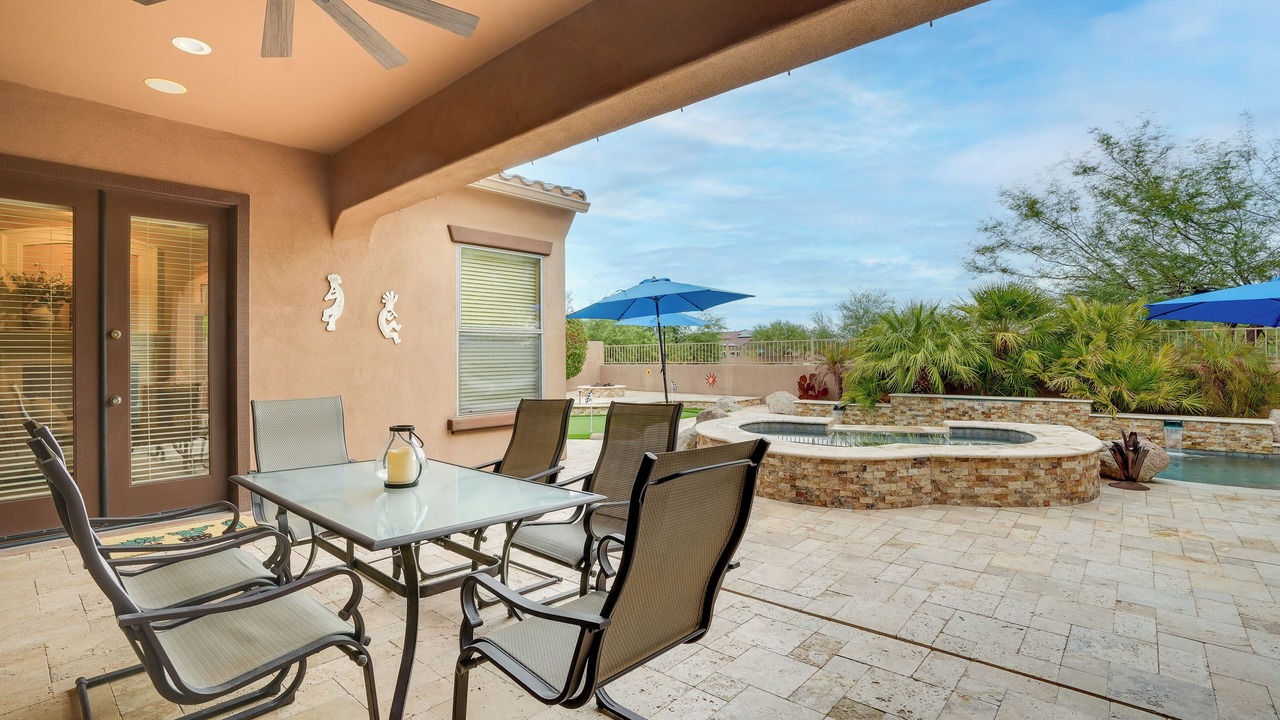 Photo of Outdoor in Estrella Mountain Ranch