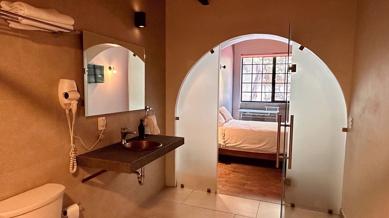Photo of Bathroom in Reforma