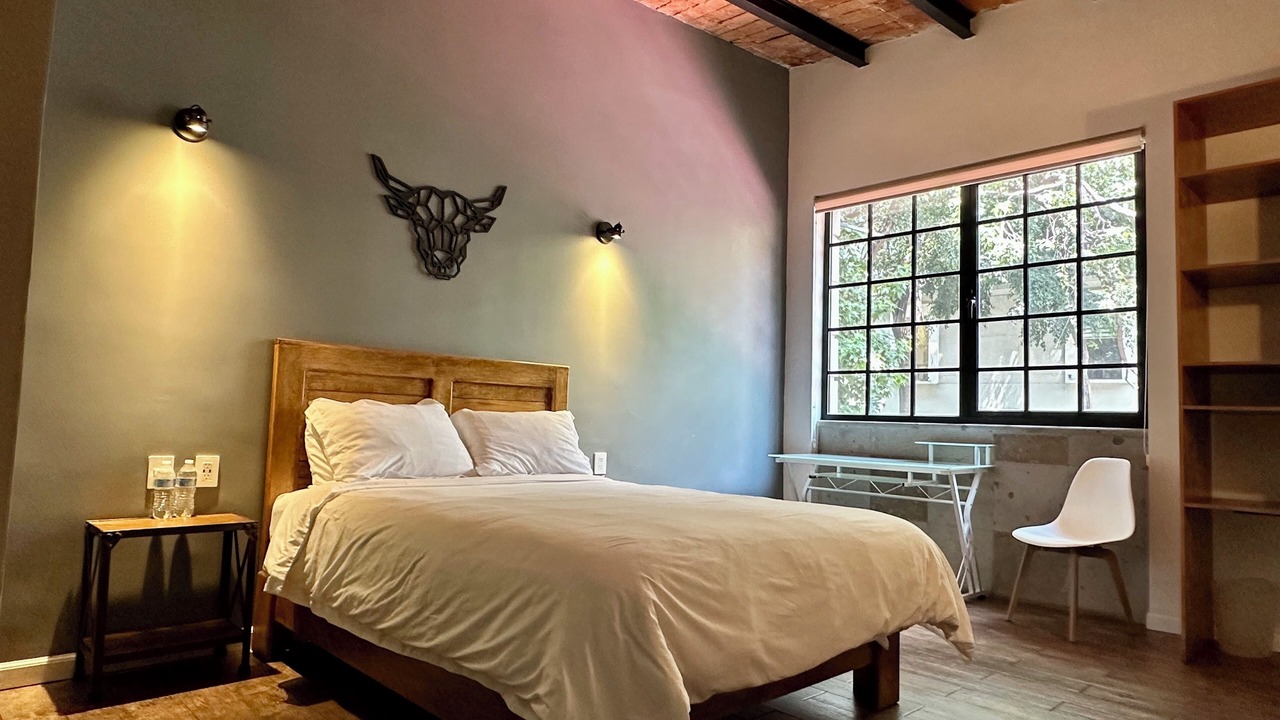Photo of Bedroom in Reforma