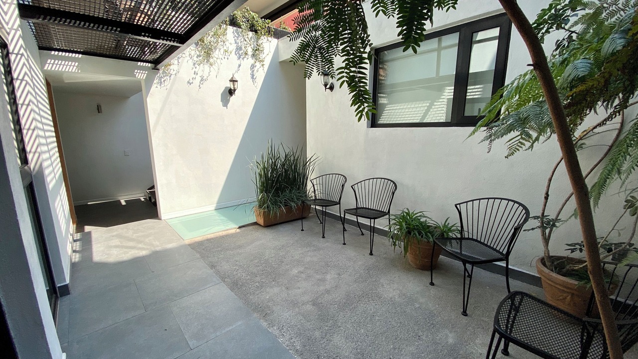 Photo of Patio Balcony in Reforma