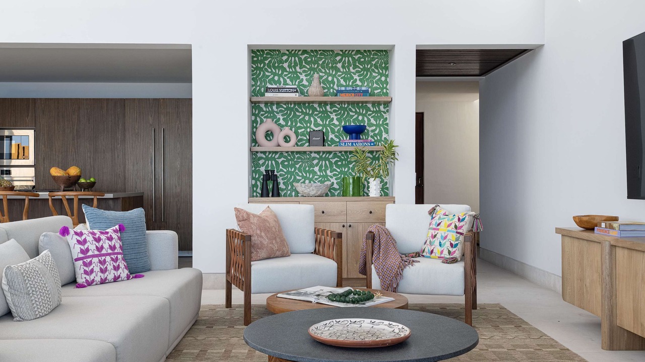 Photo of Livingroom in Punta de Mita