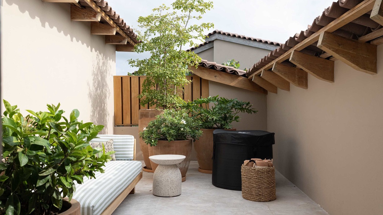 Photo of Patio Balcony in Punta de Mita
