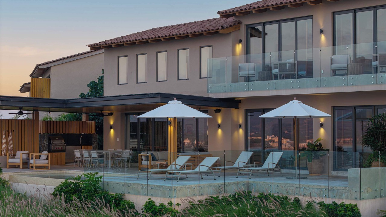 Photo of Patio Balcony in Punta de Mita