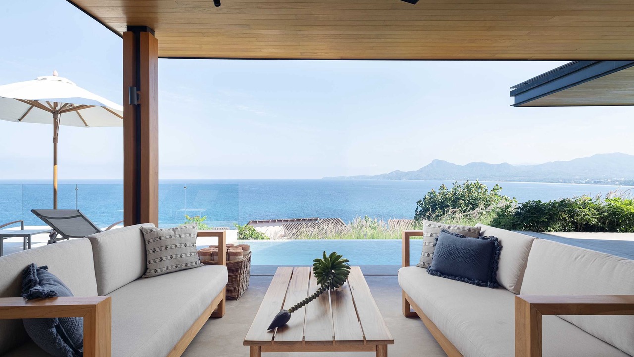 Photo of Patio Balcony in Punta de Mita