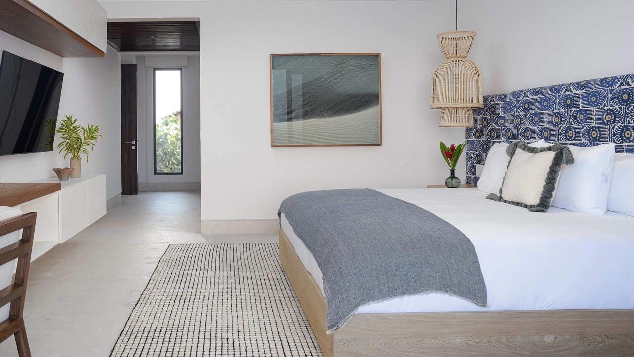 Photo of Bedroom in Punta de Mita
