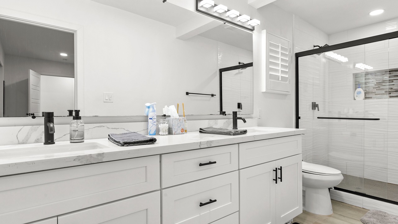 Photo of Bathroom in Alhambra